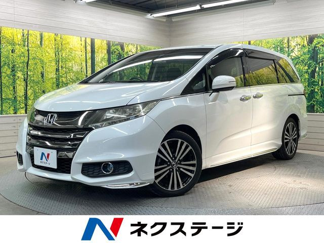 ホンダ オデッセイ 