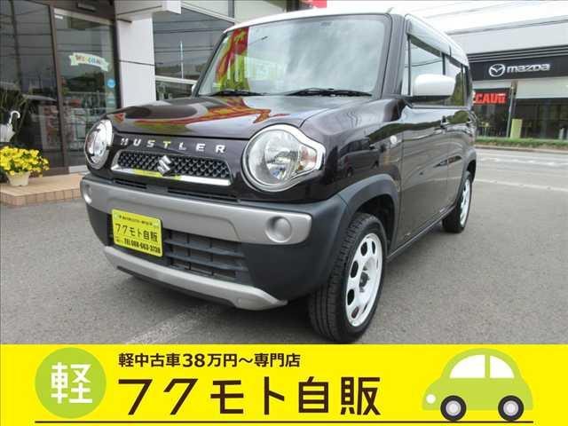 スズキ ハスラー 
