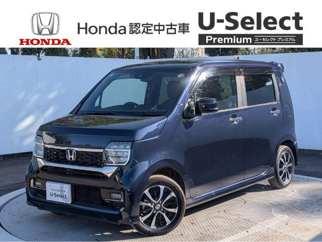 ホンダ N-WGNカスタム 