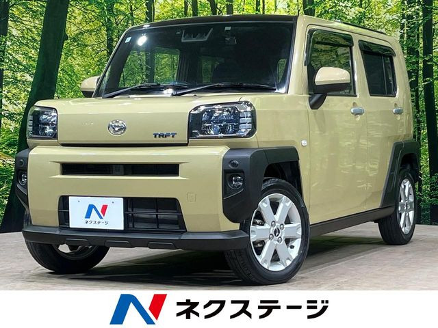ダイハツ タフト 