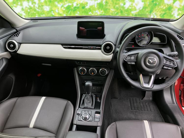 マツダ CX-3 1.8 XD エクスクルーシブ モッズ 4WD の中古車詳細