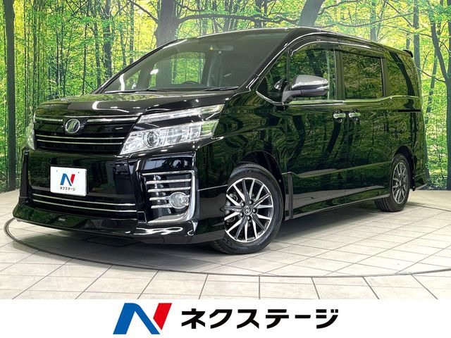 ヴォクシー 2.0 ZS 煌 
