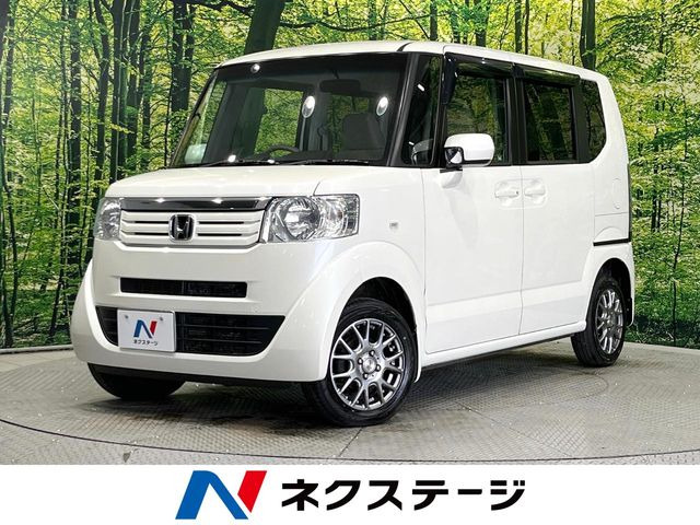 ホンダ N-BOX 