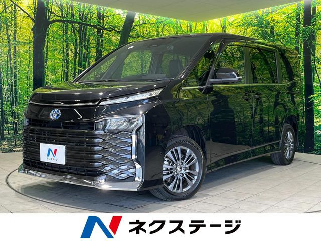 トヨタ ヴォクシー 