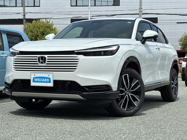 ホンダ ヴェゼル 