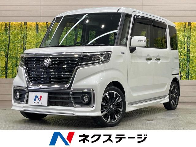 スズキ スペーシアカスタム 