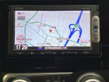 ナビゲーションは、Gathers純正メモリーナビを搭載しています。