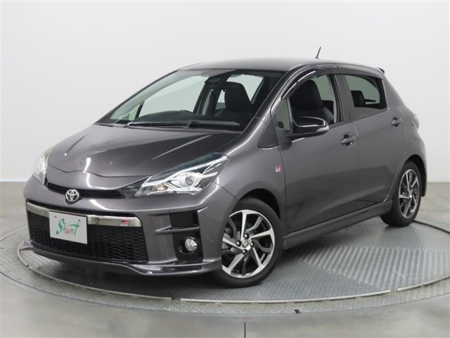 トヨタ ヴィッツ 