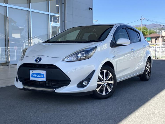 アクア 1.5 S スタイルブラック 