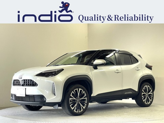 トヨタ ヤリスクロス 