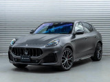 マセラティ グレカーレ トロフェオ 4WD