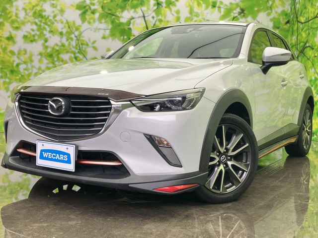 マツダ CX-3 