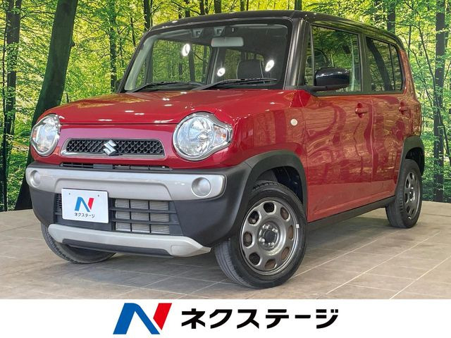 スズキ ハスラー 