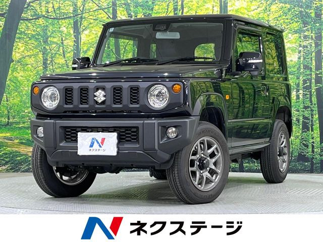 スズキ ジムニー 