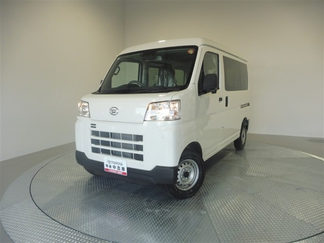 ダイハツ ハイゼットカーゴ 