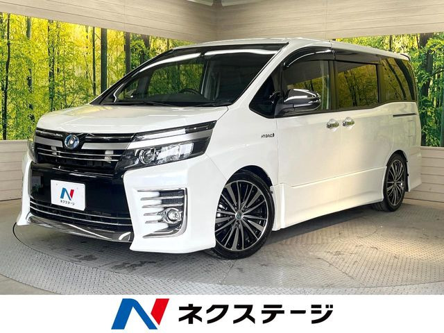 トヨタ ヴォクシー 