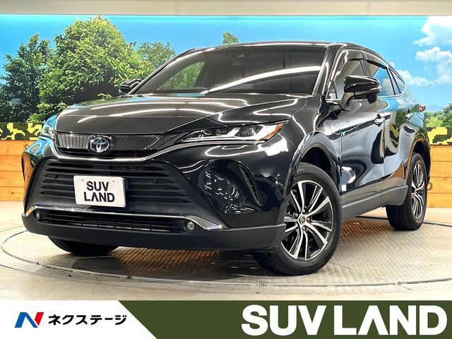 トヨタ ハリアー 