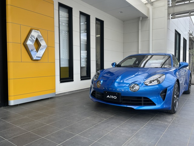 アルピーヌ A110 