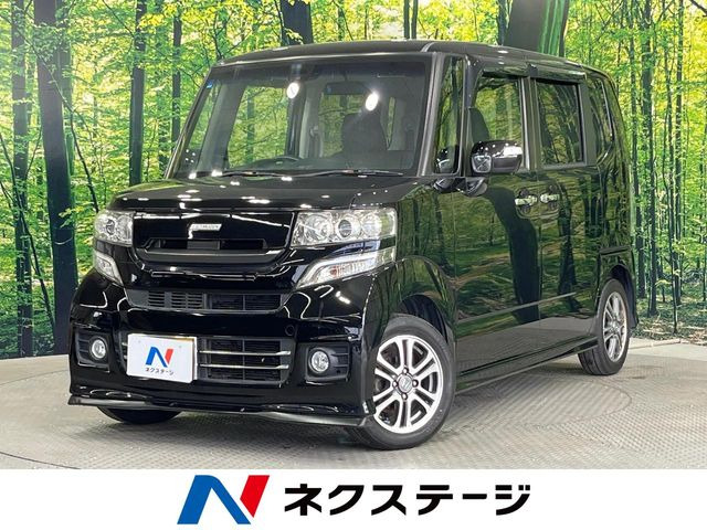 N-BOXカスタム G Lパッケージ 