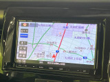 【ナビゲーション】使いやすいナビで目的地までしっかり案内してくれます。各種オーディオ再生機能も充実しており、お車の運転がさらに楽しくなります!!