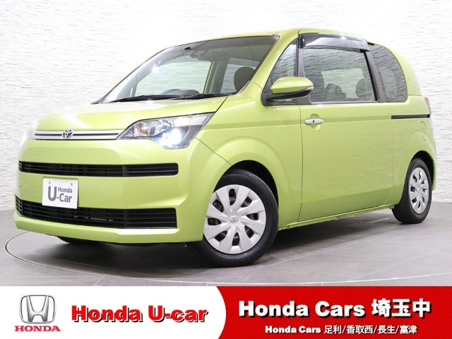 トヨタ スペイド 