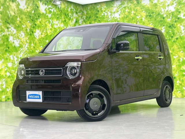 N-WGN  スタイルプラスビター 4WD