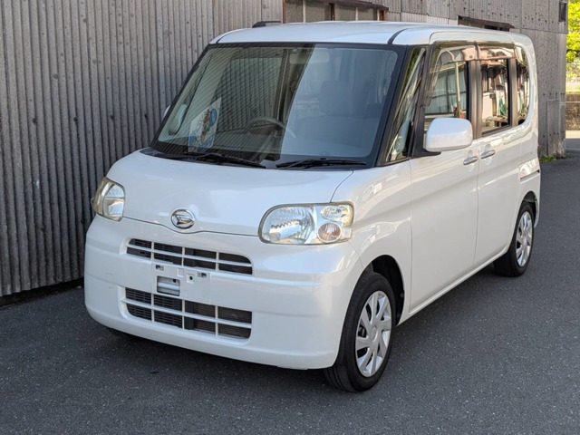 ダイハツ タント 