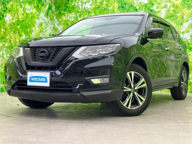 日産 エクストレイル 