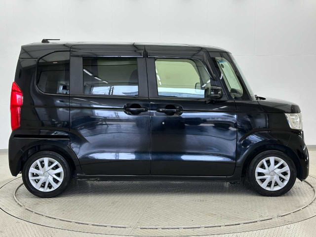 ホンダ N-BOX の中古車詳細 (95,127km, クリスタルブラックP, 鹿児島県