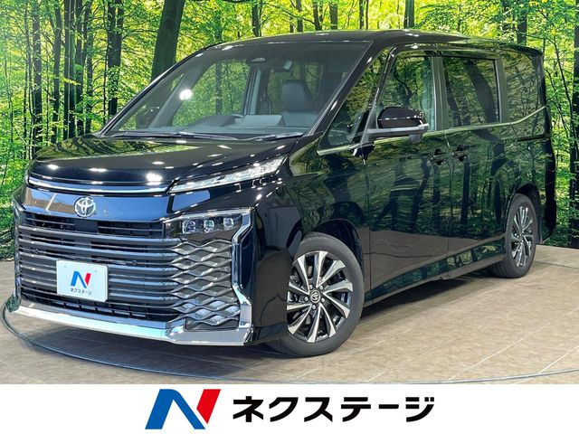 トヨタ ヴォクシー 