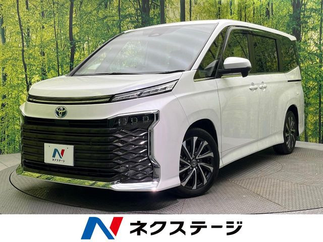 トヨタ ヴォクシー 