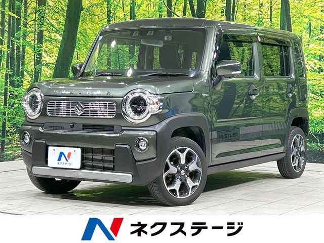 スズキ ハスラー 