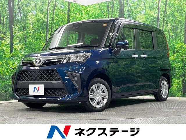 トヨタ ルーミー 