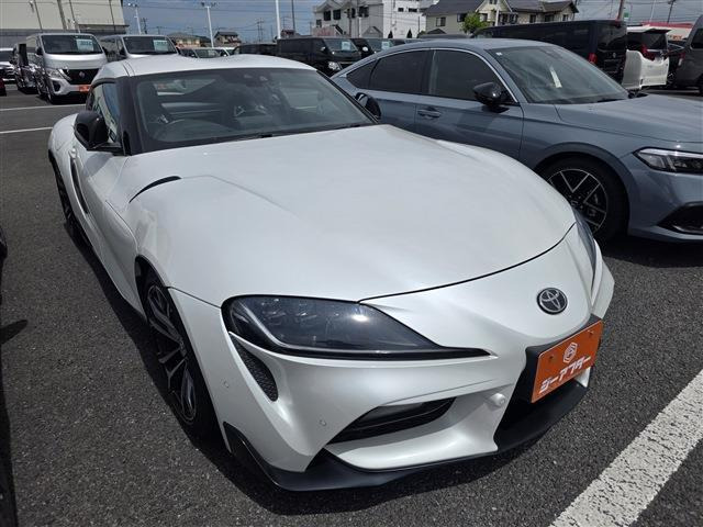 トヨタ スープラ 