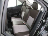清潔で広々した座席です。ぜひ、現車を見て体感してみてください。