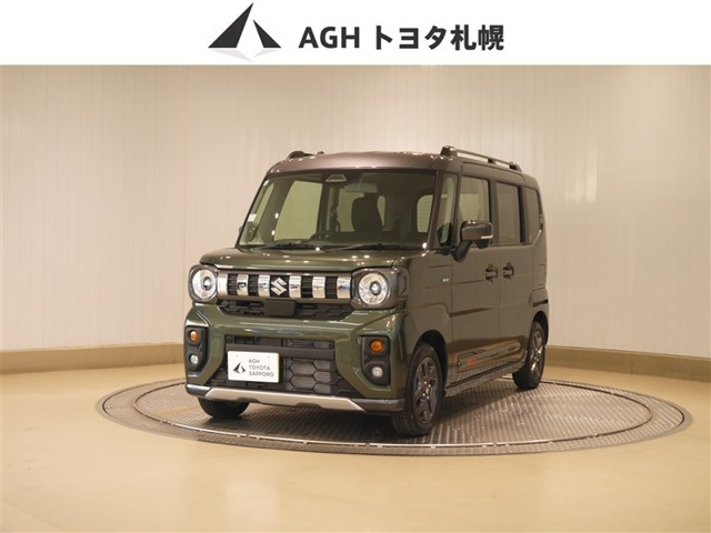 スズキ スペーシアギア 