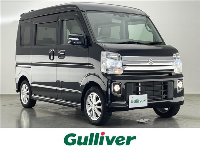 スズキ エブリイワゴン 