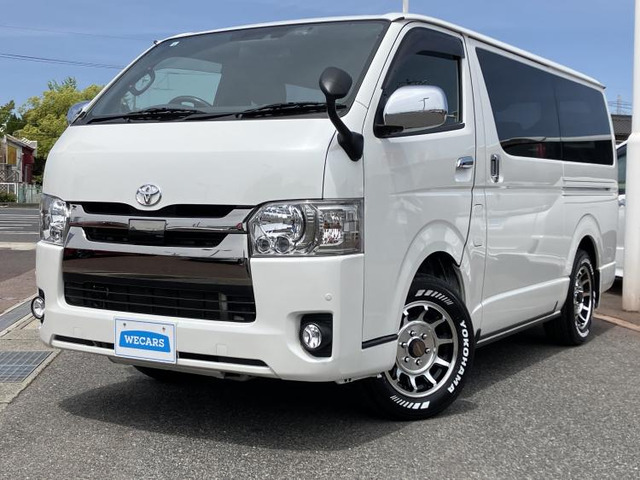 トヨタ ハイエースバン 