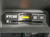 【ETC2.0】高速道路の料金所をストレスなく通過!話題のスポットやサービスエリアに多い「スマートIC」利用時は必須のアイテムです。当店でセットアップを実施、ご納車当日からすぐにご利用いただけ