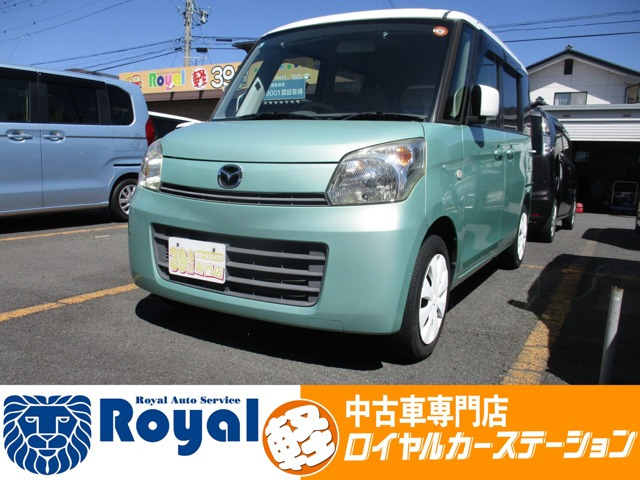 マツダ フレアワゴン 