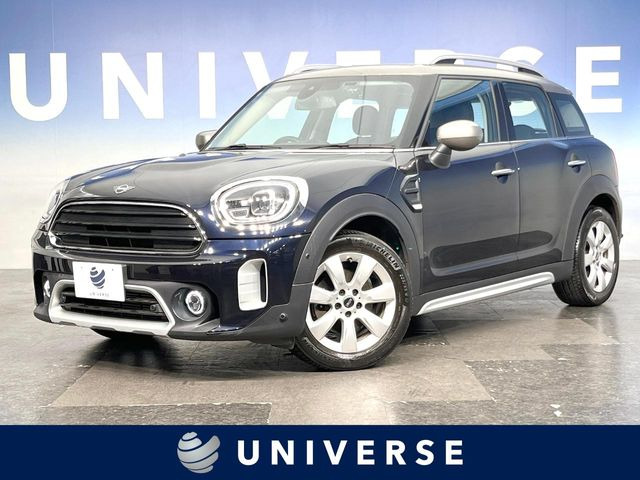 BMW MINI ミニクロスオーバー 