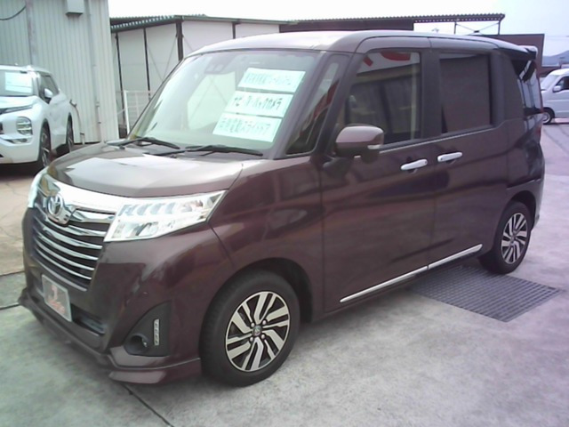 トヨタ ルーミー 