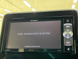 【ナビゲーション】目的地までしっかり案内してくれる使いやすいナビ。Bluetooth接続すればお持ちのスマホやMP3プレイヤーの音楽を再生可能!毎日の運転がさらに楽しくなります!!