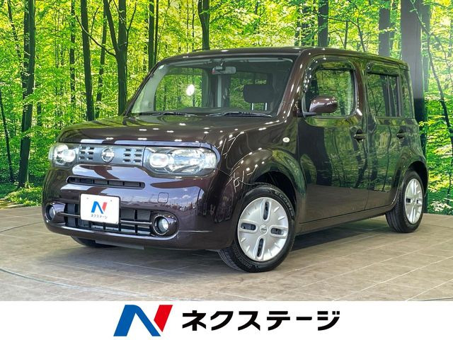 日産 キューブ 