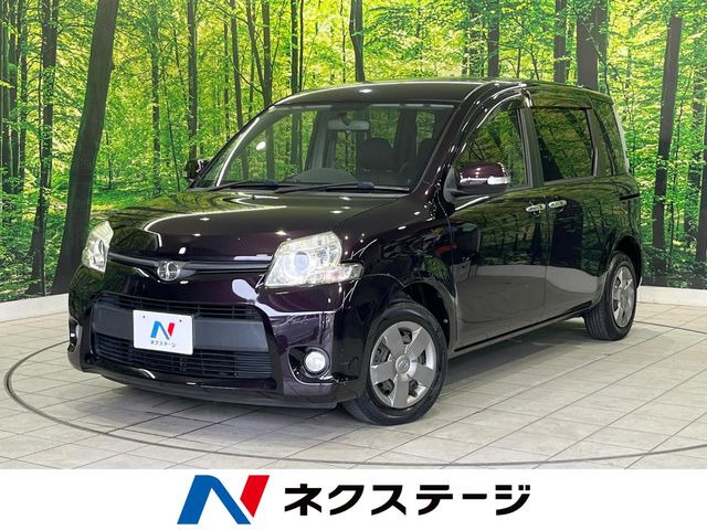 トヨタ シエンタ 