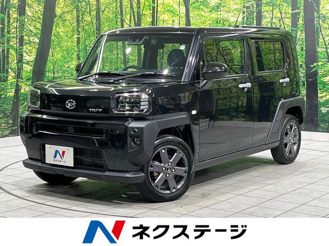 ダイハツ タフト 