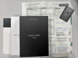 記録簿、保証書、取説、スペアキー等も完備されております!前オーナーさんの扱いの良さが分かりますね♪