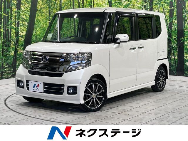 ホンダ N-BOXカスタム 