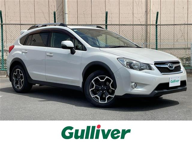 スバル インプレッサXV 