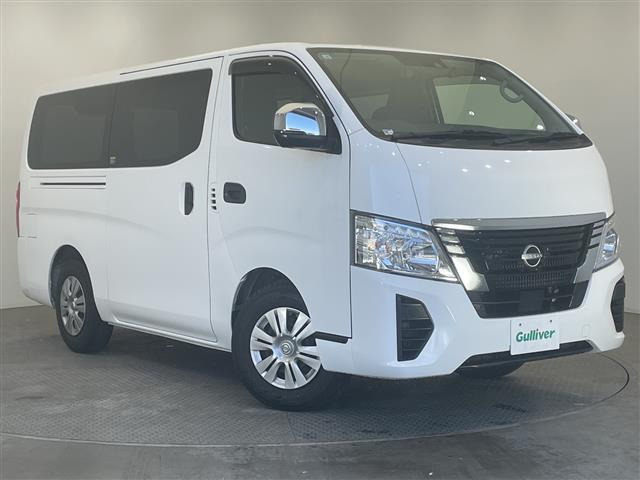 日産 キャラバン 